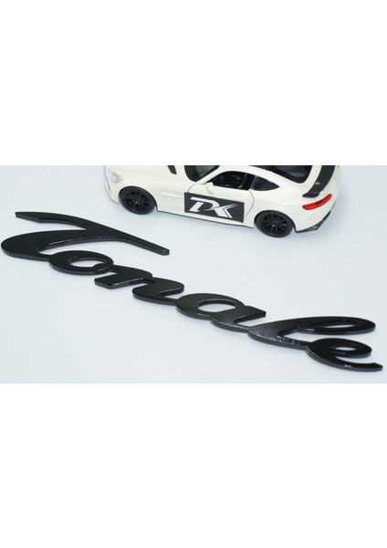 Alfa Romeo Tonale Siyah Abs 3m 3D Bagaj Yazı Logo Arma fiyatları