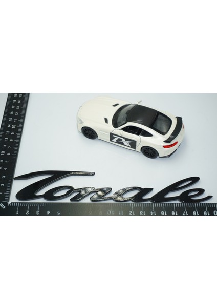 Alfa Romeo Tonale Siyah Abs 3m 3D Bagaj Yazı Logo Arma modelleri