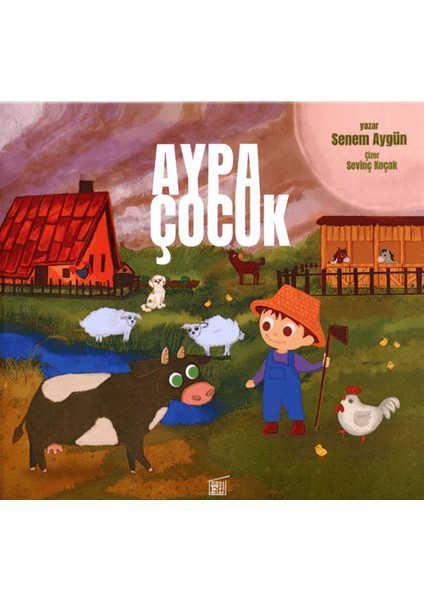 Aypa Çocuk - Senem Aygün
