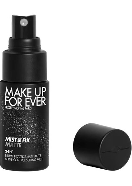 Mist & Fix Matte - Seyahat Boyu Sabitleyici Sprey