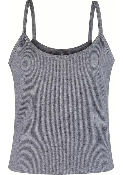 Kadın Askılı Kaşkorse Basic Bluz fırsatları