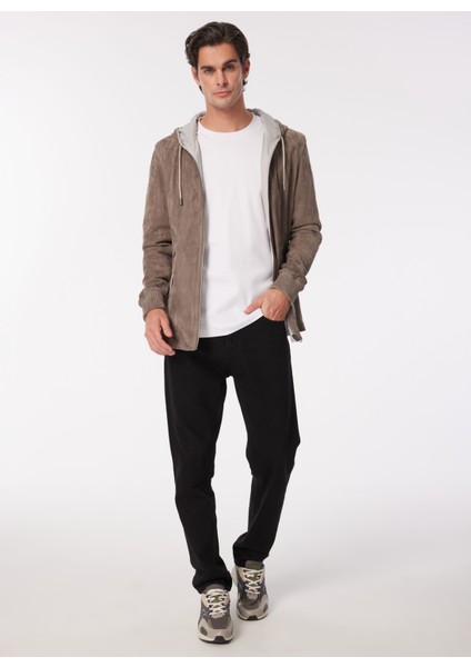 Fabrika Gri Erkek Mont F4SM-MNT 0774 fiyatları