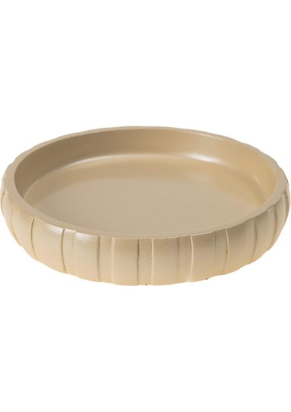 BA0125PK-C Sabunluk, Poliresin, Pembe