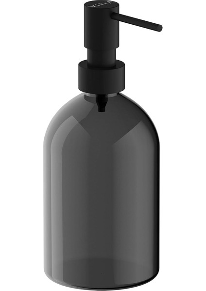 Origin A4489136 Sıvı Sabunluk, Mat Siyah