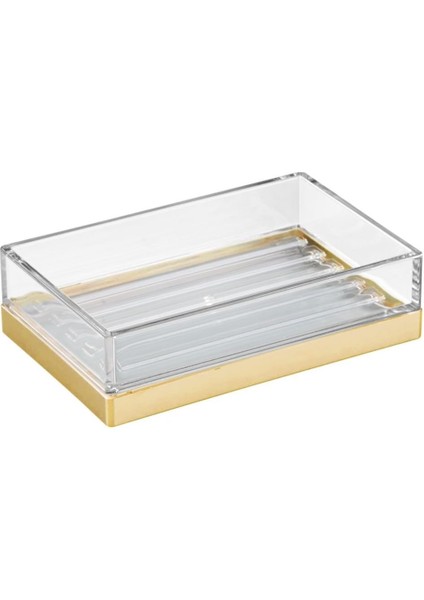 Sabunluk Modern Altın Tasarımlı