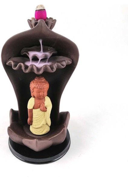 Tasarımlı Geri Akışlı Tütsülük-2