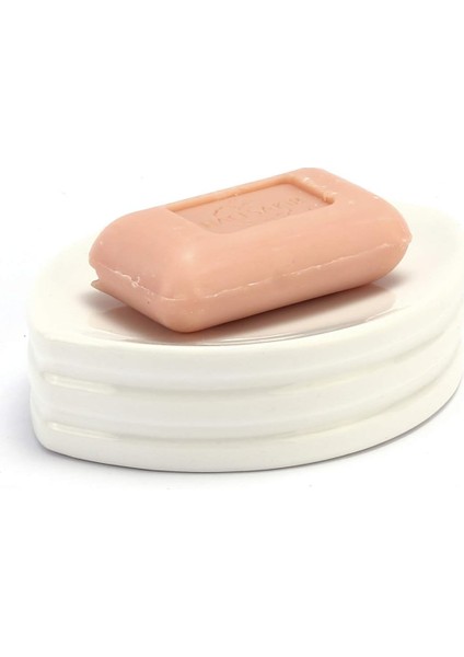 Sabunluk Oval Çizgili Model