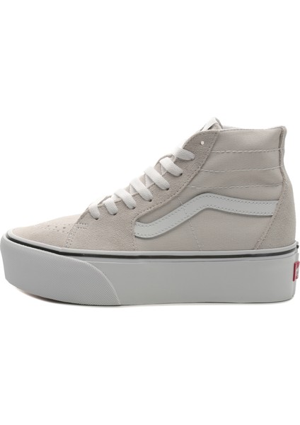 VN000CN5BGF1 Vans Sk8-Hi Tapered Stackform Spor Ayakkabı Haki