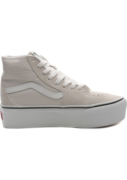 VN000CN5BGF1 Vans Sk8-Hi Tapered Stackform Spor Ayakkabı Haki fırsatları