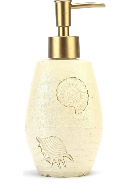 Sabunluk Istiridye Desenli Poliresin Model