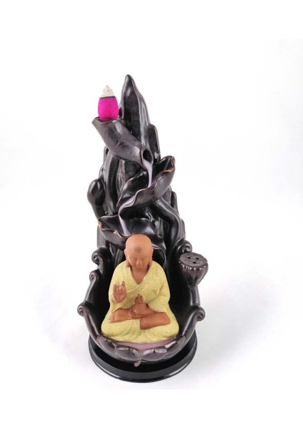 Tasarımlı Geri Akışlı Tütsülük