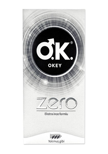 Zero Prezervatif 10'lu