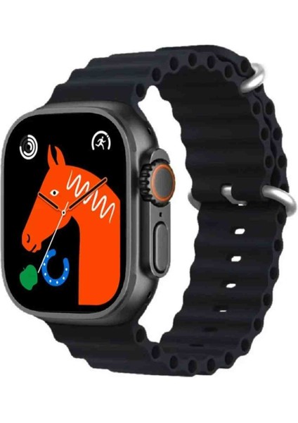 Gs8 Ultra Watch Akıllı Saat