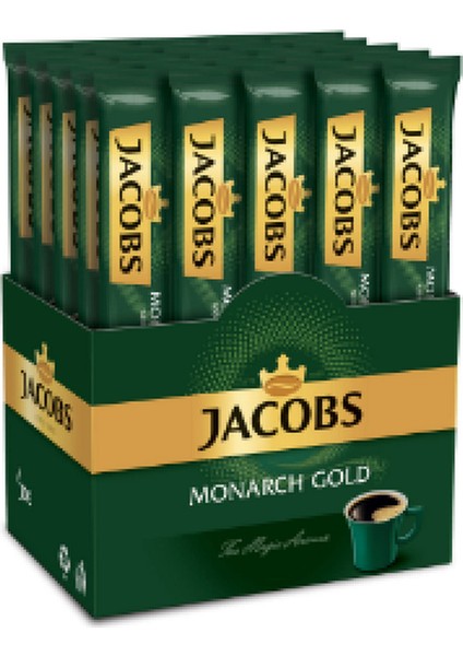 - Kahve Gold Ins (25 x 2 Gr) Jacobs 11