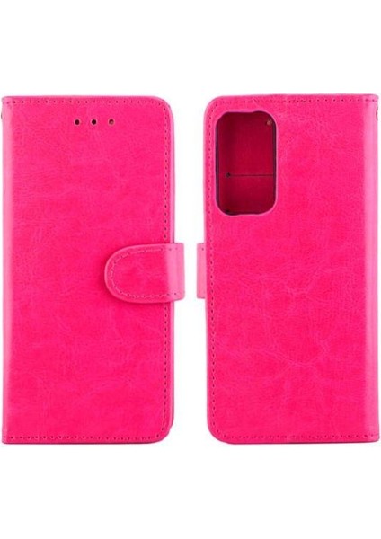 Xiaomi 12 Kart Tutucu Pu Deri Manyetik Kapatma Kickstand Için Flip Case (Yurt Dışından)