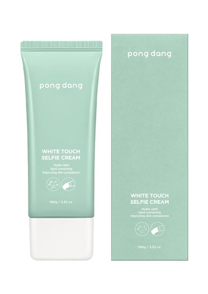 Whıte Touch Selfıe Cream Aydınlatıcı Cilt Bakım Kremi