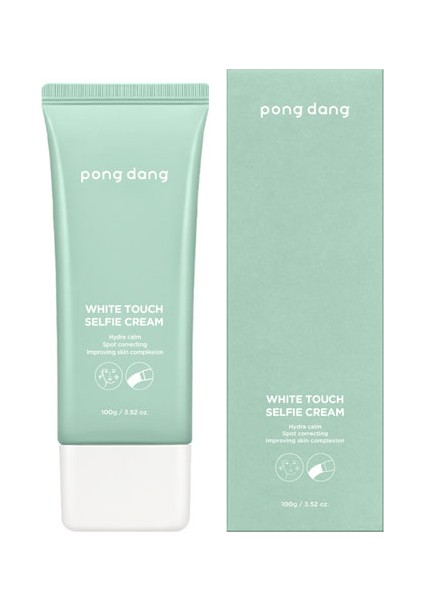 Whıte Touch Selfıe Cream Aydınlatıcı Cilt Bakım Kremi