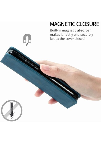 Huawei Pura 70 Pro Artı Cüzdan Darbeye Basit Iş Için Flip Case (Yurt Dışından)