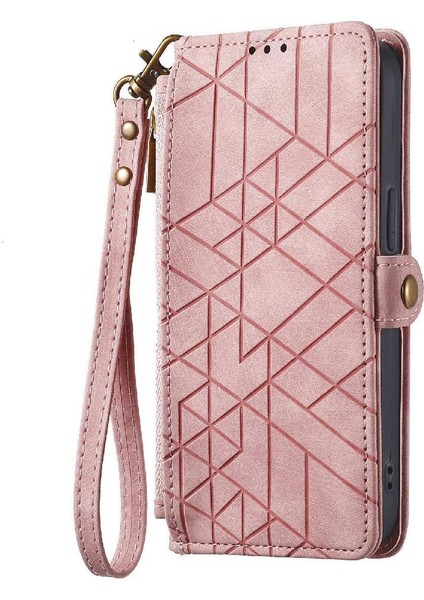 Samsung Galaxy A32 5g Için Flip Case Deri Kılıf Darbeye Cüzdan Flip (Yurt Dışından)