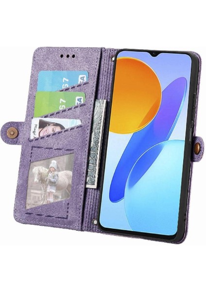 Onur X8 5g Için Flip Case Kapak Darbeye Cüzdan Deri Kılıf (Yurt Dışından)