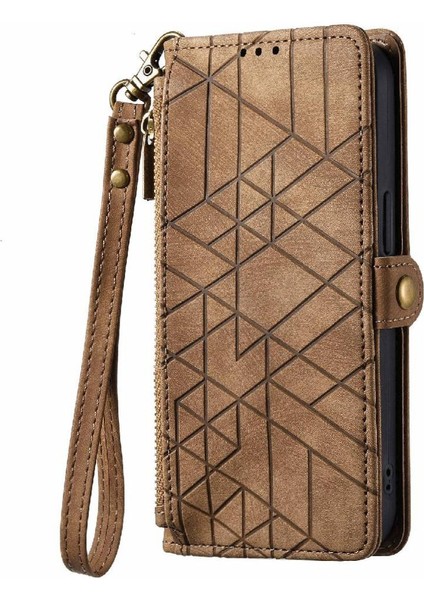 Onur 200 Lite Için Flip Case Darbeye Kapak Kılıf Cüzdan (Yurt Dışından)
