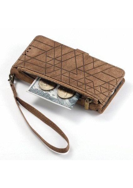 Onur 200 Lite Için Flip Case Darbeye Kapak Kılıf Cüzdan (Yurt Dışından)