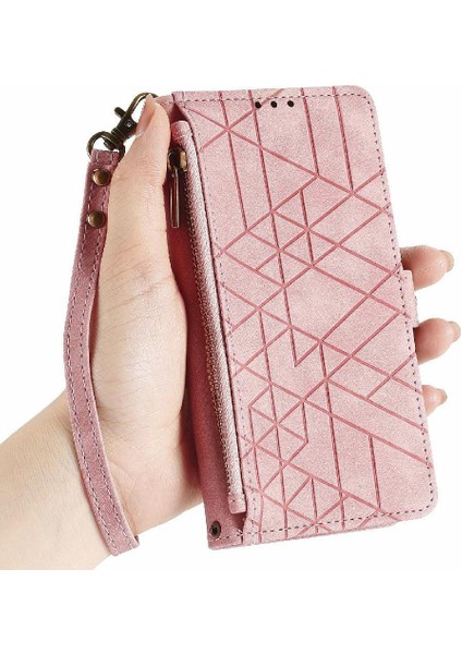 Huawei Pura 70 Pro Için Flip Case Darbeye Deri Kılıf Cüzdan Çevirin (Yurt Dışından)