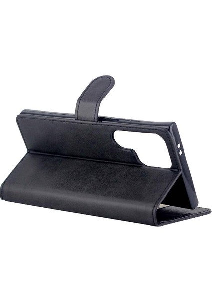 Samsung Galaxy S24 Için Ultra Kickstand Durumda Tam Koruma Pu Kart (Yurt Dışından) fiyatları