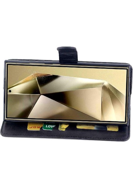 Samsung Galaxy S24 Için Ultra Kickstand Durumda Tam Koruma Pu Kart (Yurt Dışından) fırsatları