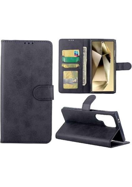 Samsung Galaxy S24 Için Ultra Kickstand Durumda Tam Koruma Pu Kart (Yurt Dışından) indirimleri