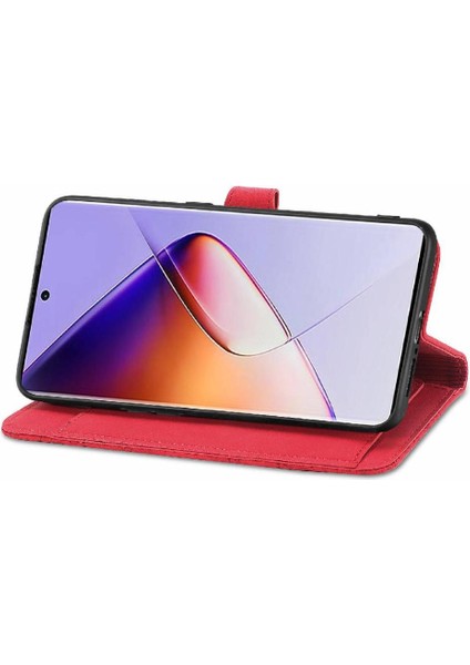 Infinix Not 40 Pro 4g Iş Çoklu Kart Yuvası Cüzdan Flip Için Flip Case (Yurt Dışından)