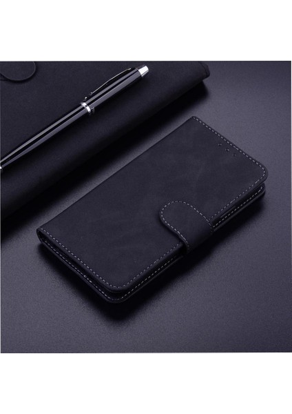 Oppo Oppo 12 5g Için Flip Case Manyetik Standı Tutucu Kart Yuvası Premium Pu (Yurt Dışından) indirimleri