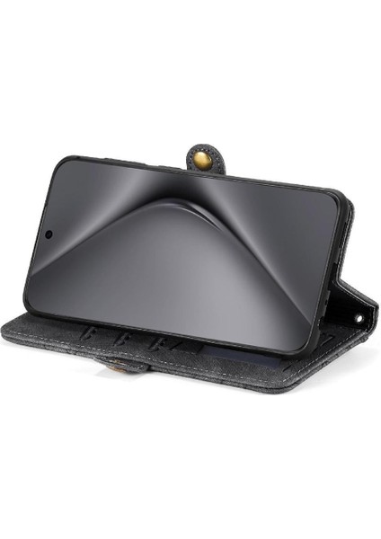 Huawei Pura 70 Için Flip Case Ultra Darbeye Deri Kılıf Kapak Çevirin (Yurt Dışından)