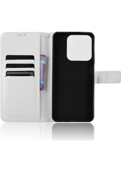 Realme C63 4g Kickstand Kart Tutucu Kapak Manyetik Cüzdan Için Kılıf (Yurt Dışından) indirimleri