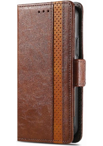 Motorola Edge 50 Pro Cüzdan Ekleme Çok Renkli Çoklu Kart Için Flip Case (Yurt Dışından)