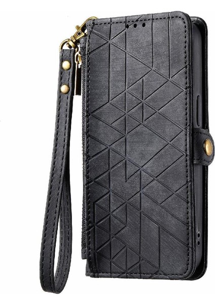 Nothing Flip Case Telefon 2A Darbeye Basit Iş Deri Çanta (Yurt Dışından)