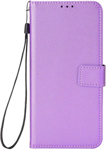 Oppo A3 Pro 5g Kickstand Kart Tutucu Manyetik Cüzdan Kapak Için Kılıf (Yurt Dışından)
