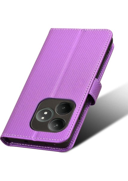 Realme Gt Neo 6 Manyetik Cüzdan Kart Tutucu Kickstand Kapak Için Kılıf (Yurt Dışından) modelleri