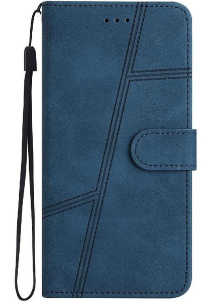 Samsung Galaxy Için Flip Case A52S 5g Cüzdan Pu Deri Kart Yuvaları Tutucu (Yurt Dışından)