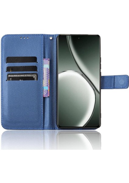 Realme Gt Neo 6 Manyetik Cüzdan Kart Tutucu Kickstand Kapak Için Kılıf (Yurt Dışından) fiyatları