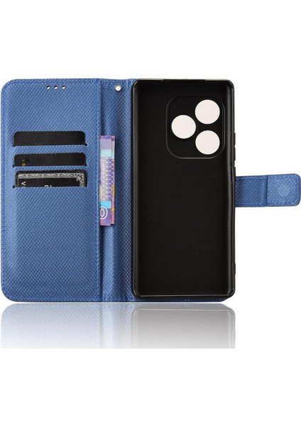 Realme Gt Neo 6 Manyetik Cüzdan Kart Tutucu Kickstand Kapak Için Kılıf (Yurt Dışından) fırsatları