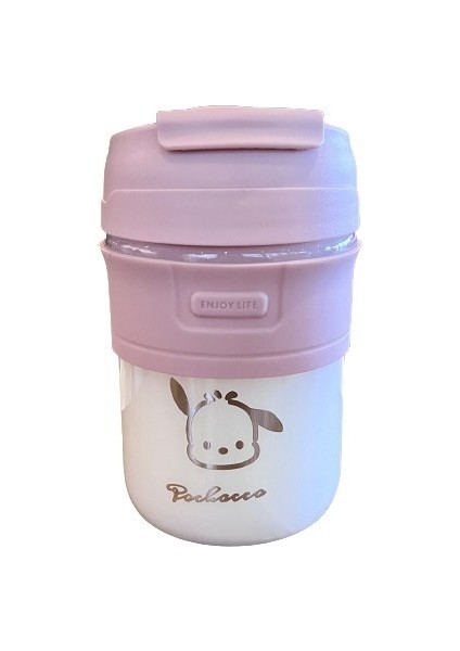 Kolej Tarzı Bardak, Yüksek Görünümlü Pipetli Bardak, Plastik Su Bardağı (Yurt Dışından)