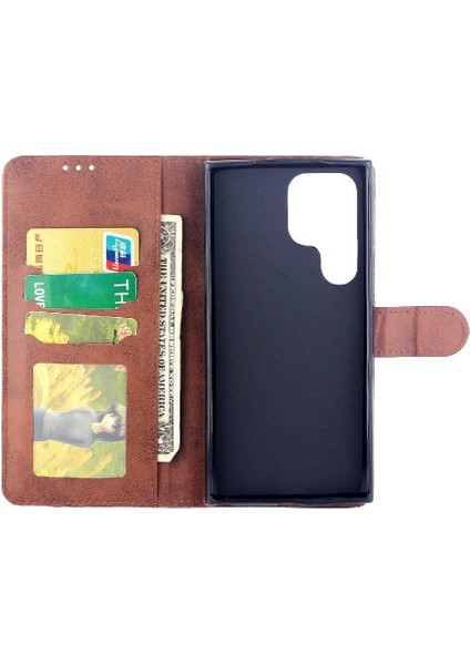 Samsung Galaxy S24 Için Ultra Kickstand Durumda Tam Koruma Pu Kart (Yurt Dışından) fiyatları