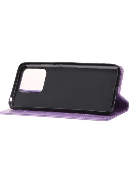 Xiaomi Redmi 12C Kickstand Manyetik Kapatma Pu Deri Bilek Için Filp Durumda (Yurt Dışından) fırsatları