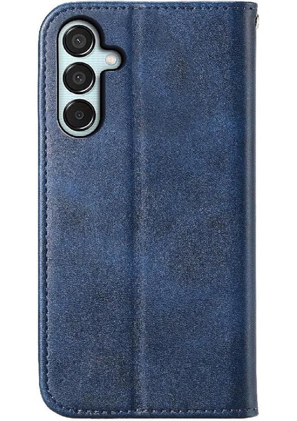 Samsung Galaxy Flip Eşkenar Dörtgen Şekli El Kayışı Cüzdan Günlük Kullanım Için Flip Case (Yurt Dışından)