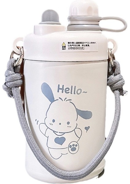 Kızların Taşınabilir Paslanmaz Çelik Fincanı (Yurt Dışından)