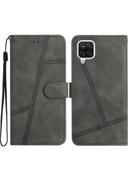 Samsung Galaxy Flip 5g Için Flip Case Cüzdan Pu Deri Flip Folio Tam Kart (Yurt Dışından) indirimleri