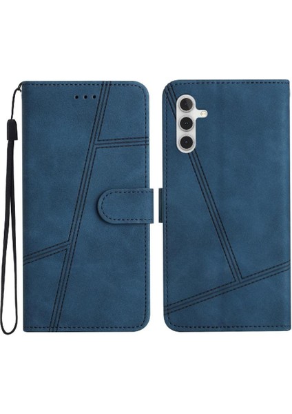 Samsung Galaxy A04S Için Flip Case Kart Yuvaları Tutucu Manyetik Tam Kapak Pu (Yurt Dışından) indirimleri