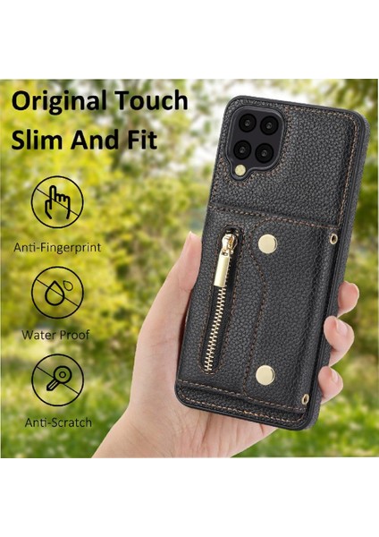 Samsung Galaxy A22 4g Mini Sırt Çantası Hafif Büyük Kapasiteli (Yurt Dışından) modelleri