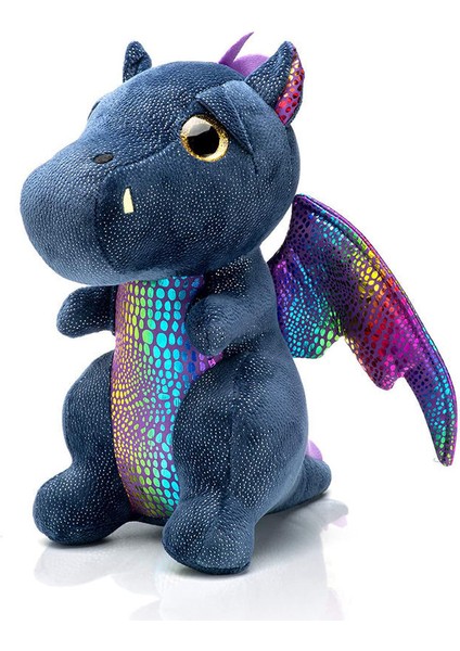 Sevimli Küçük Wyvern Doll Dinozor Peluş Oyuncak (Yurt Dışından)